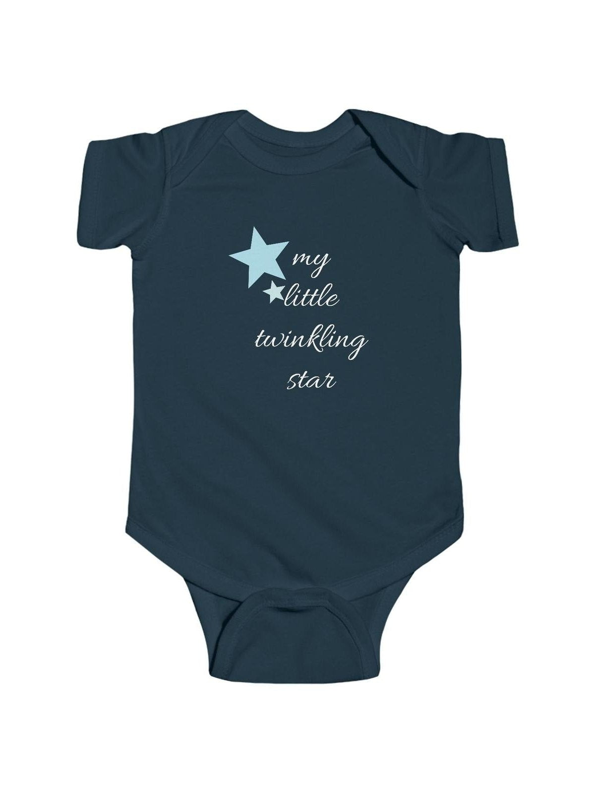 My Little Twinkling Star Infant Bodysuit