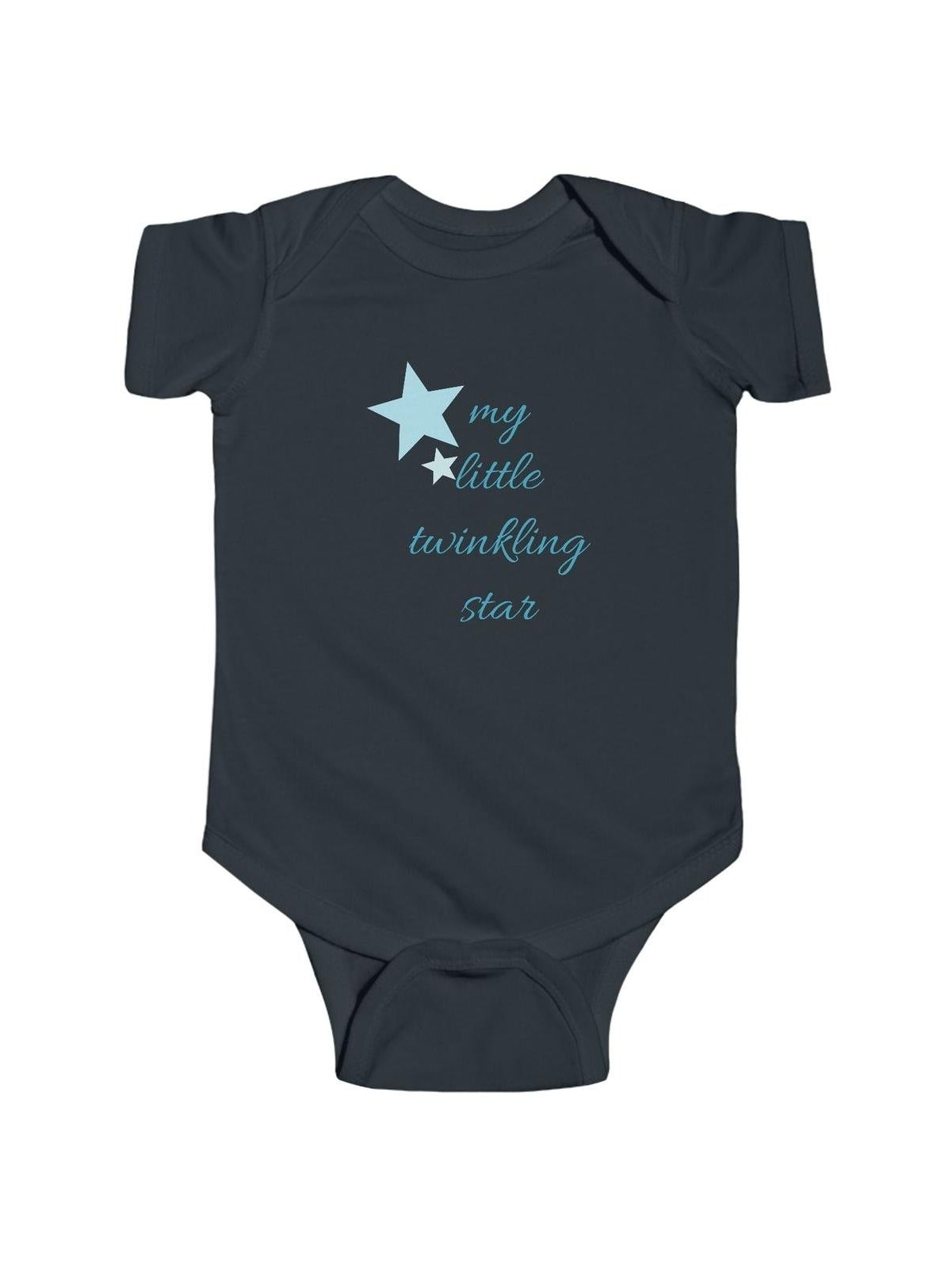 My Little Twinkling Star Infant Bodysuit