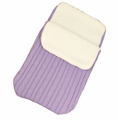 Baby Stroller Sleeping Bag Winter Body Keep Warm - Hands & Toes
