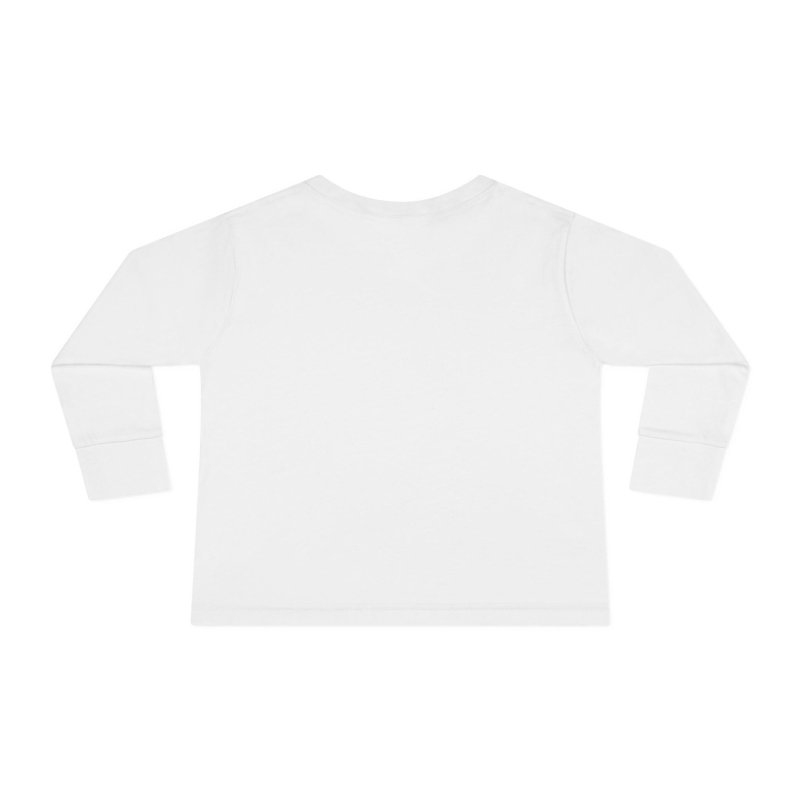 Bunnys Easter Toddler Long Sleeve Tee - Hands & Toes