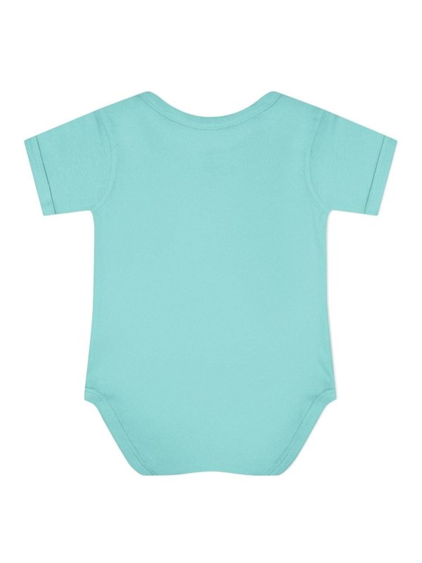 Hands&Toes Rabbit Ears 'My First Easter' Onesie - Hands & Toes