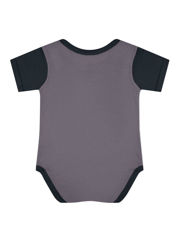 Hands&Toes Rabbit Ears 'My First Easter' Onesie - Hands & Toes