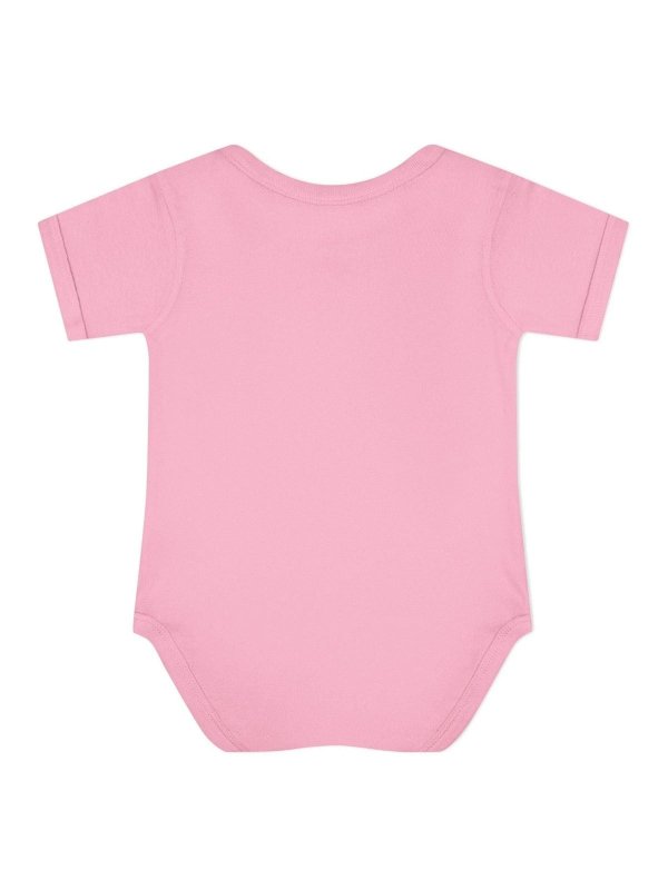 Hands&Toes Rabbit Ears 'My First Easter' Onesie - Hands & Toes
