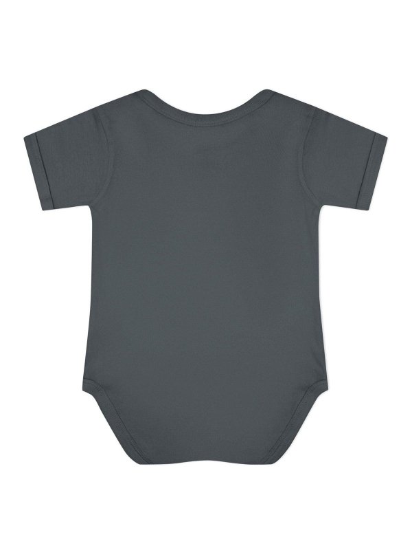 Hands&Toes Rabbit Ears 'My First Easter' Onesie - Hands & Toes