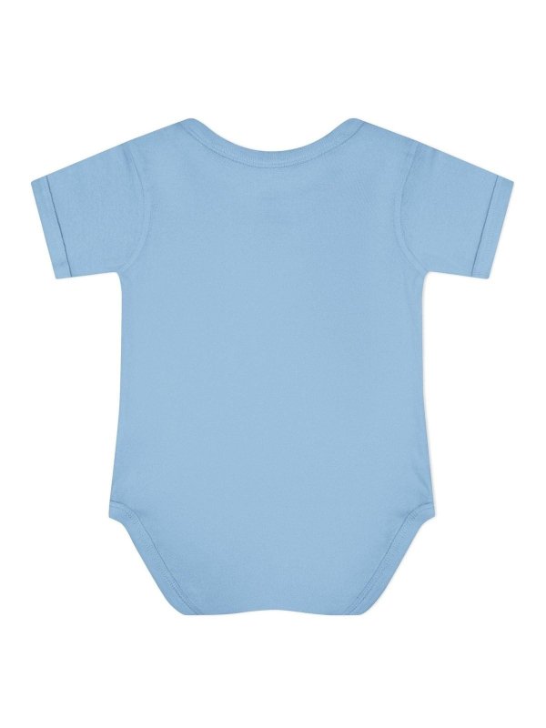 Hands&Toes Rabbit Ears 'My First Easter' Onesie - Hands & Toes