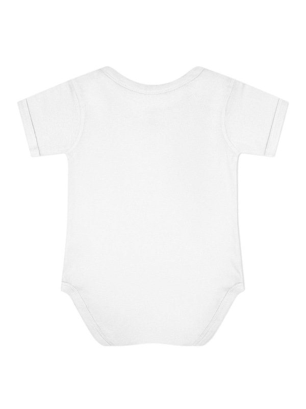 Hands&Toes Rabbit Ears 'My First Easter' Onesie - Hands & Toes