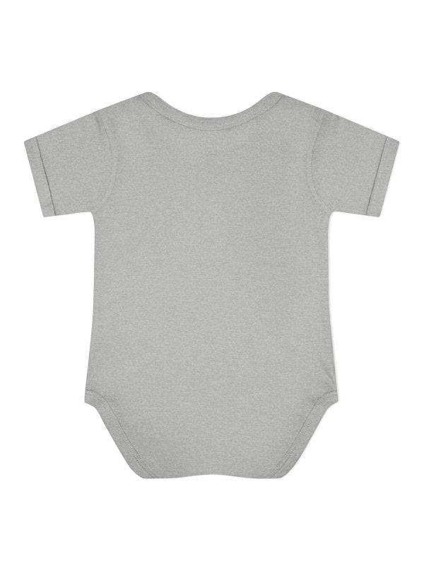 Hands&Toes Rabbit Ears 'My First Easter' Onesie - Hands & Toes