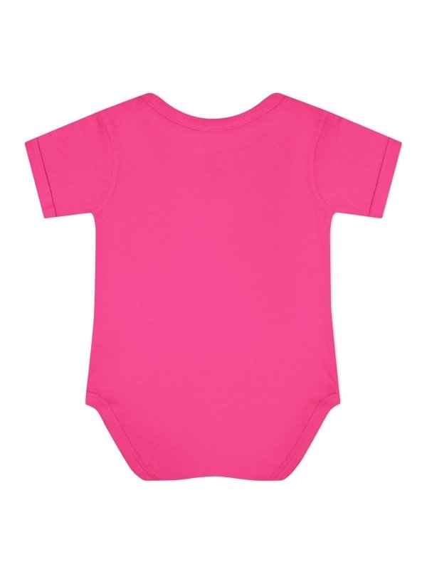 Hands&Toes Rabbit Ears 'My First Easter' Onesie - Hands & Toes