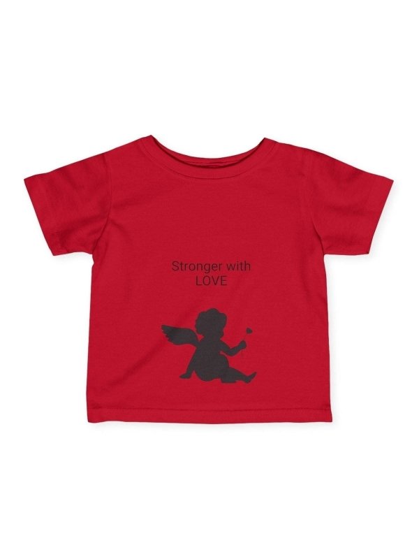 Infant Fine Jersey Tee - Hands & Toes