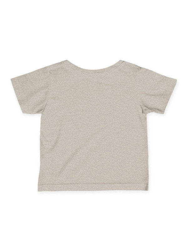 Infant Fine Jersey Tee - Hands & Toes