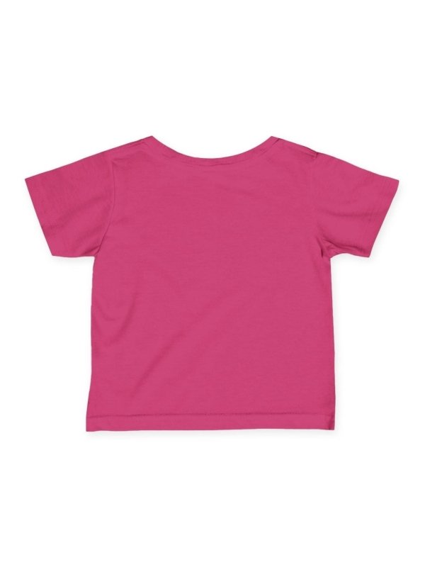 Infant Fine Jersey Tee - Hands & Toes