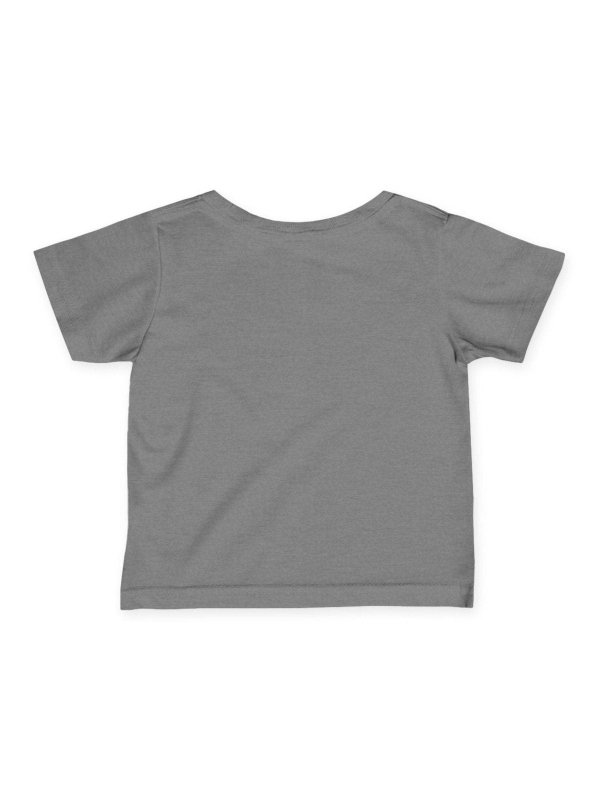 Infant Fine Jersey Tee - Hands & Toes