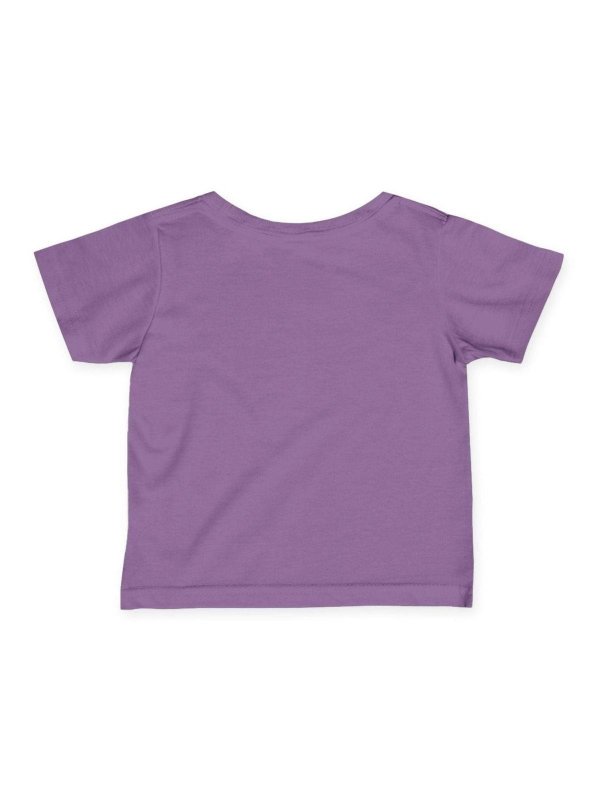 Infant Fine Jersey Tee - Hands & Toes