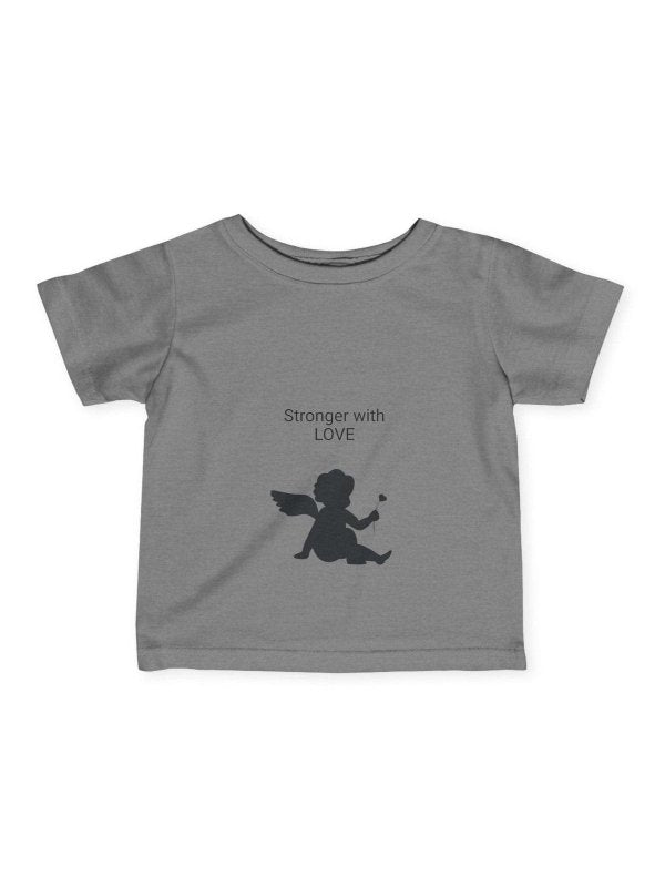 Infant Fine Jersey Tee - Hands & Toes