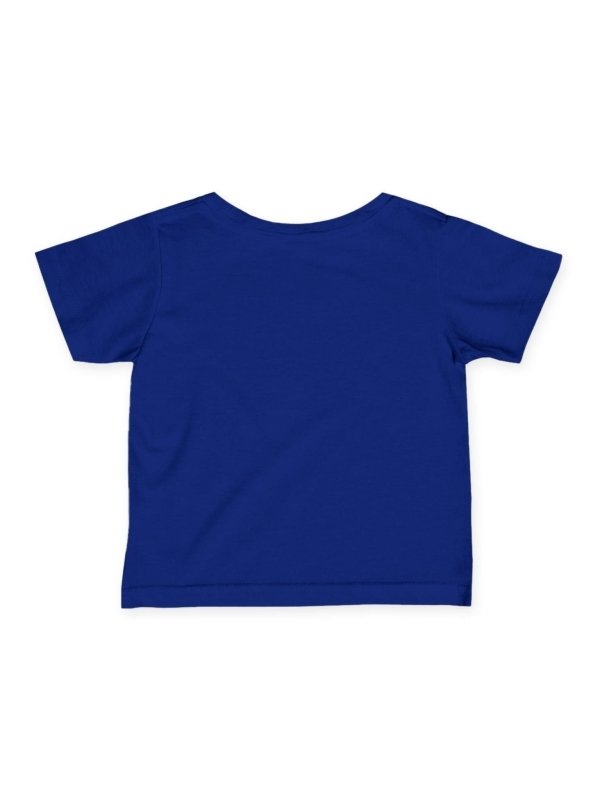 Infant Fine Jersey Tee - Hands & Toes