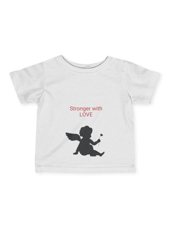Infant Fine Jersey Tee - Hands & Toes