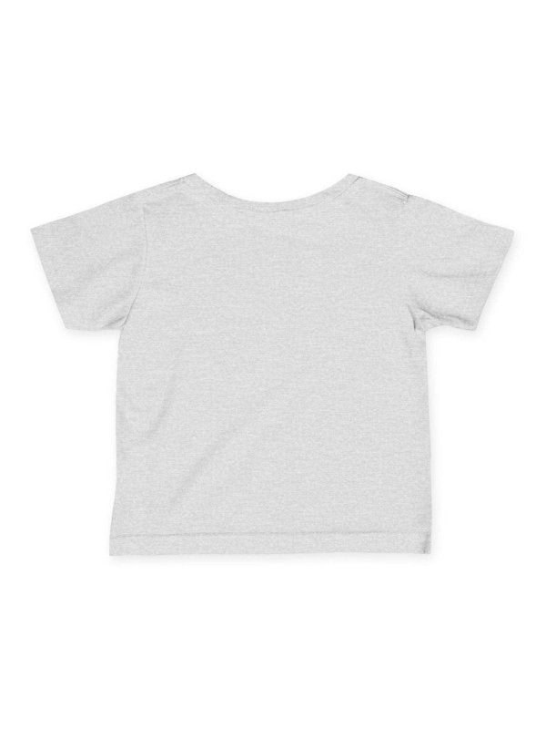 Infant Fine Jersey Tee - Hands & Toes