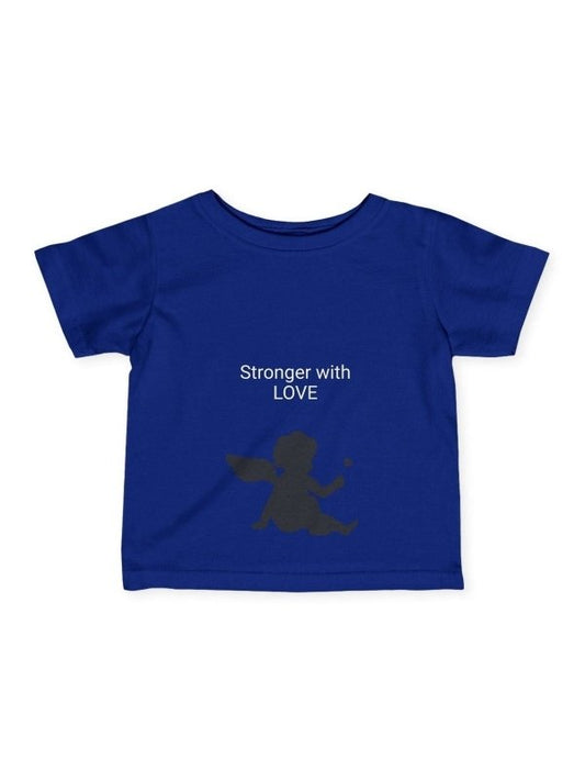 Infant Fine Jersey Tee - Hands & Toes