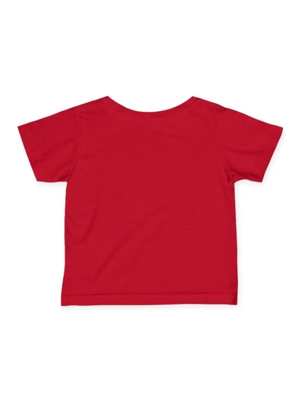 Infant Fine Jersey Tee - Hands & Toes