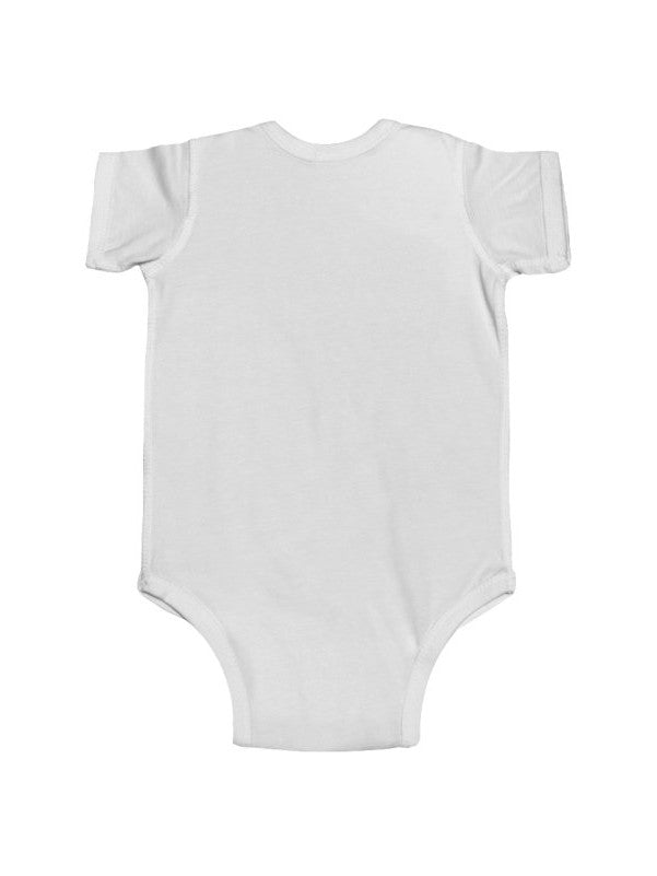 Infant Onesie "Ride and Be Free" Bike