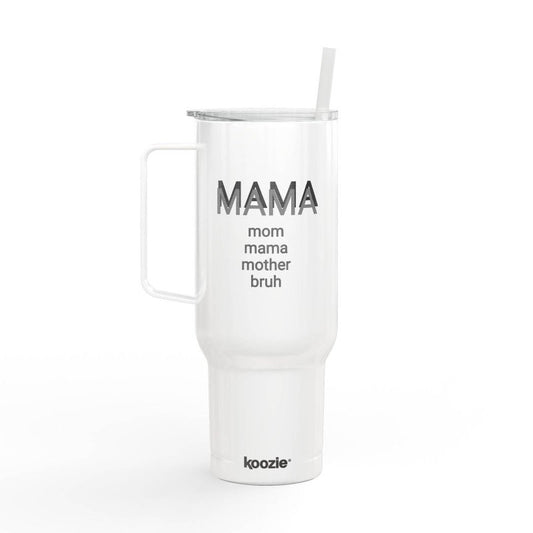 MAMA Engraved Insulated Tumbler