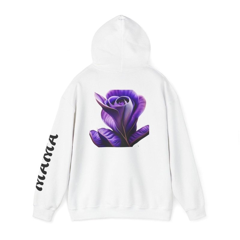 Mama Floral Hoodie – Perfect Gift for Moms