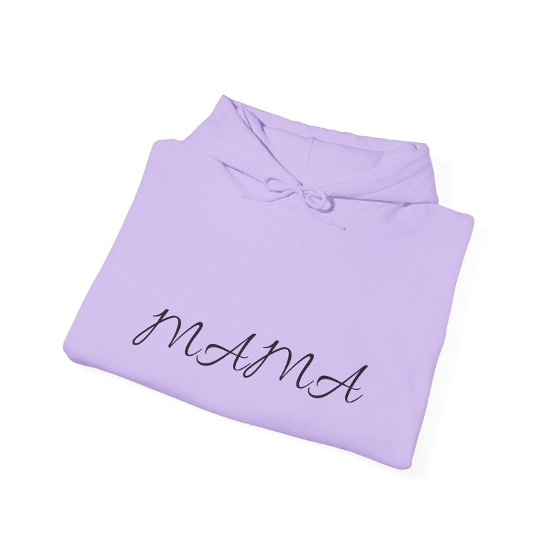 Mama Floral Hoodie – Perfect Gift for Moms