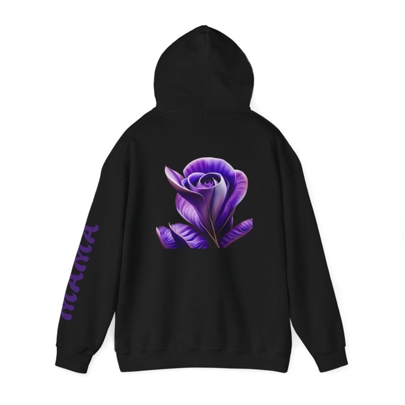 Mama Floral Hoodie – Perfect Gift for Moms