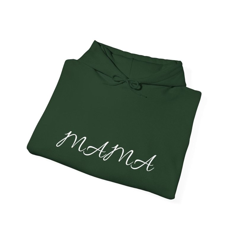 Mama Floral Hoodie – Perfect Gift for Moms