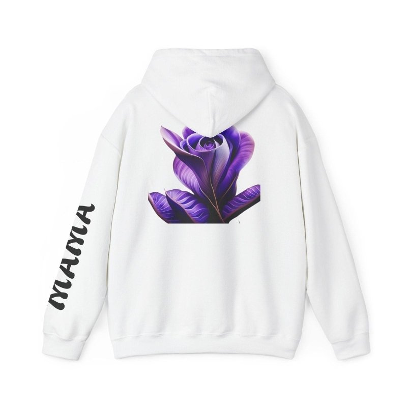 Mama Floral Hoodie – Perfect Gift for Moms