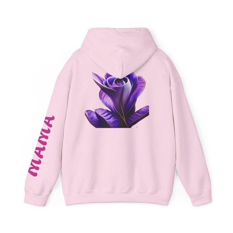 Mama Floral Hoodie – Perfect Gift for Moms