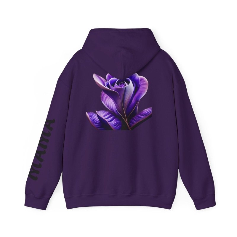 Mama Floral Hoodie – Perfect Gift for Moms