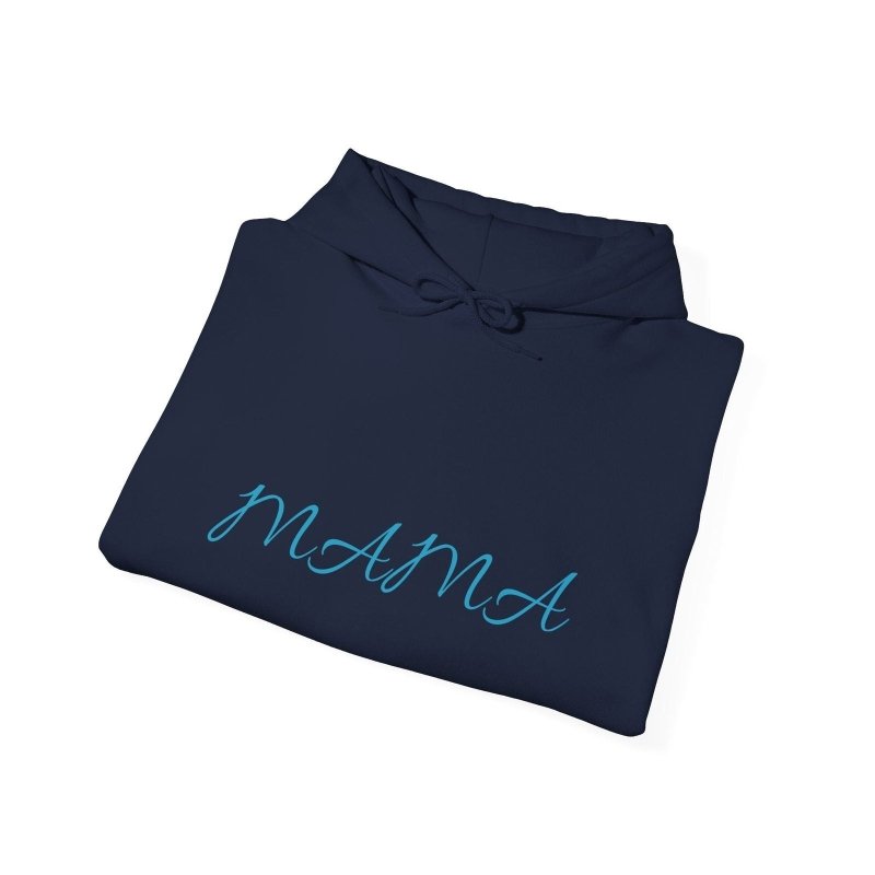 Mama Floral Hoodie – Perfect Gift for Moms