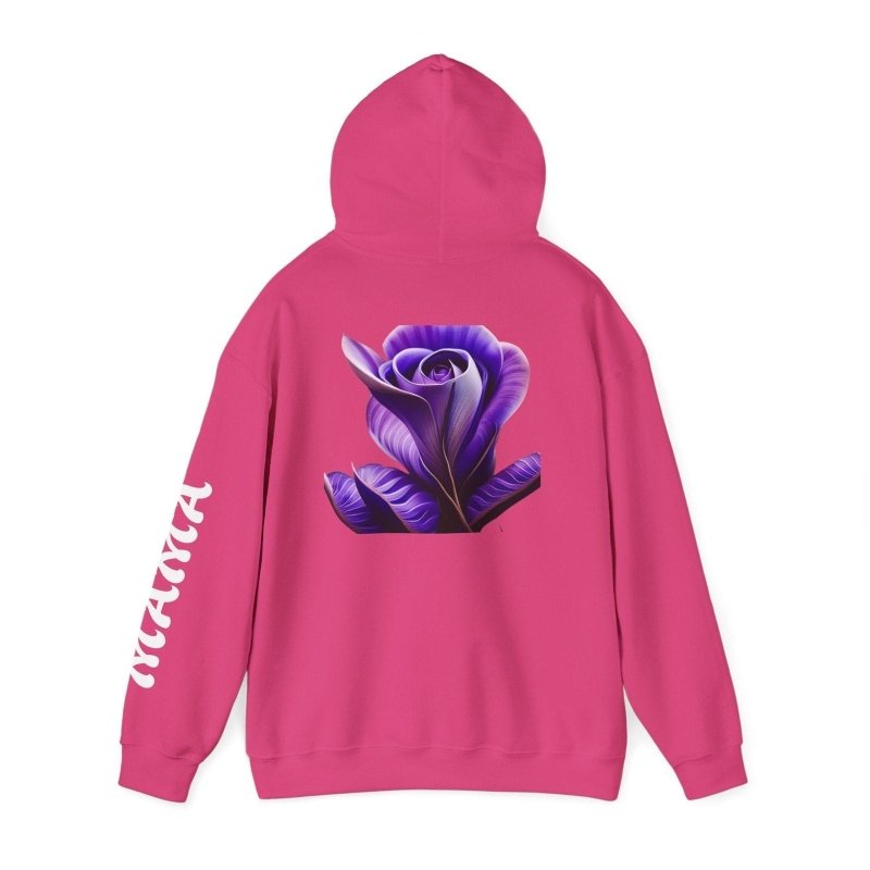 Mama Floral Hoodie – Perfect Gift for Moms