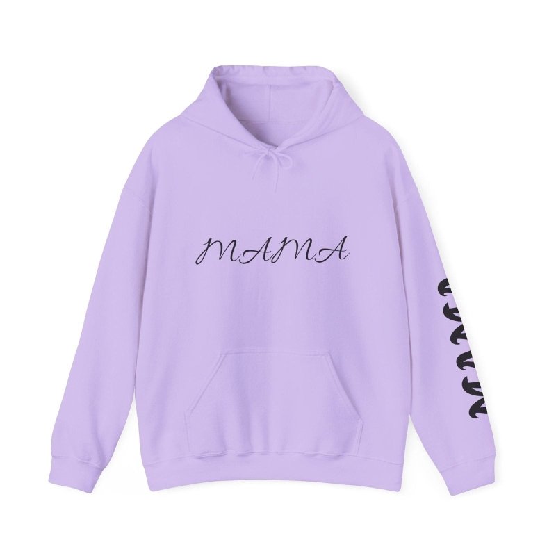 Mama Floral Hoodie – Perfect Gift for Moms