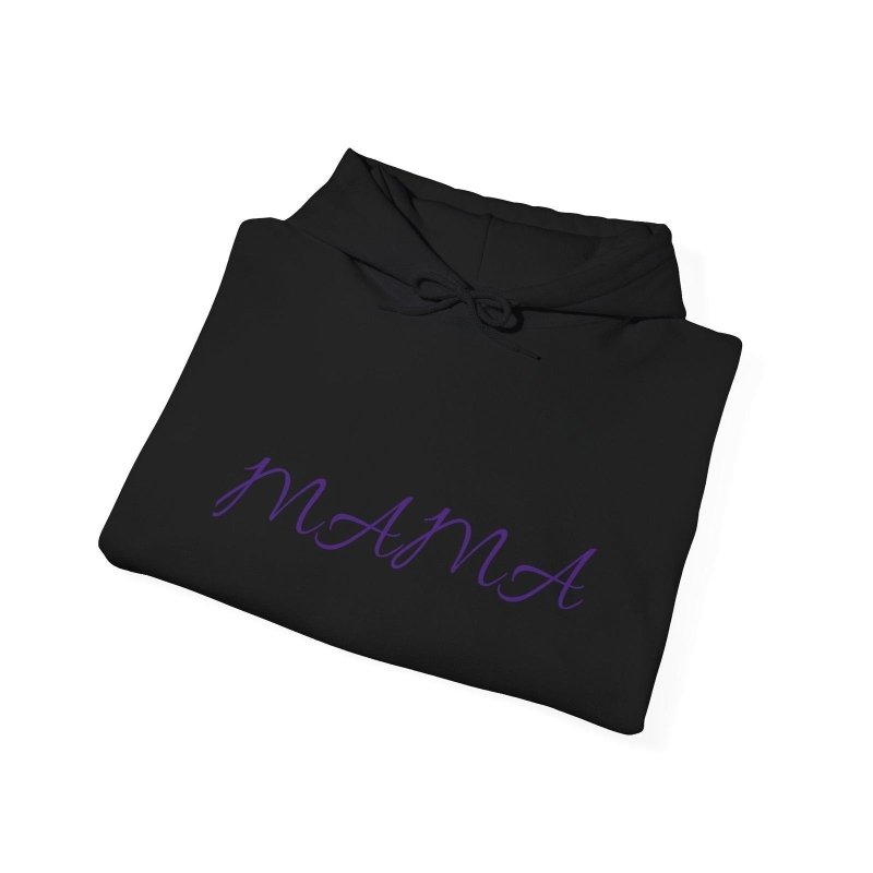 Mama Floral Hoodie – Perfect Gift for Moms
