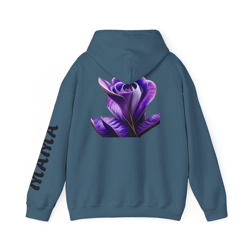 Mama Floral Hoodie – Perfect Gift for Moms