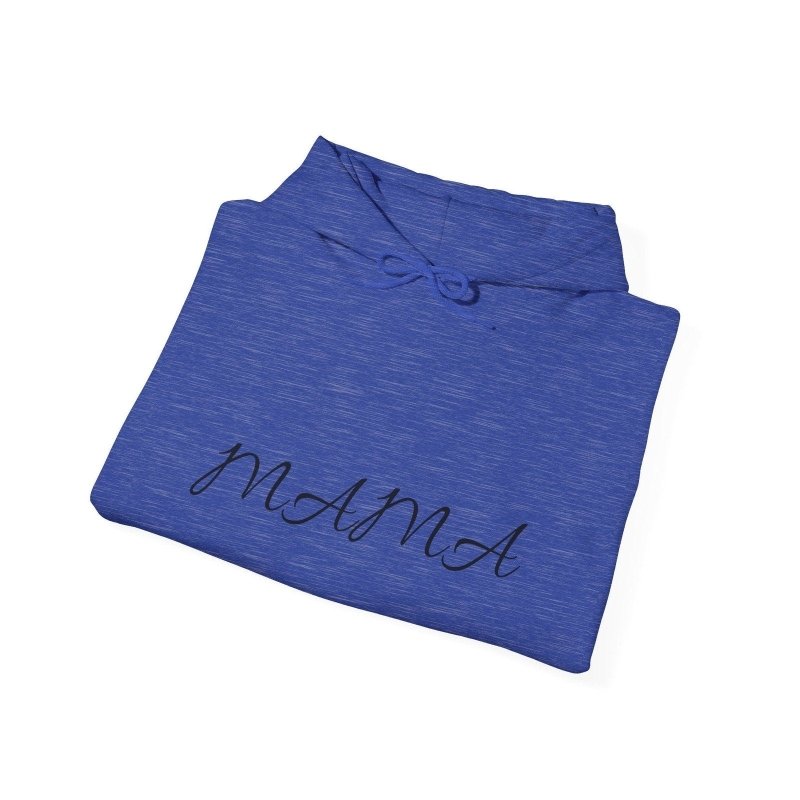 Mama Floral Hoodie – Perfect Gift for Moms