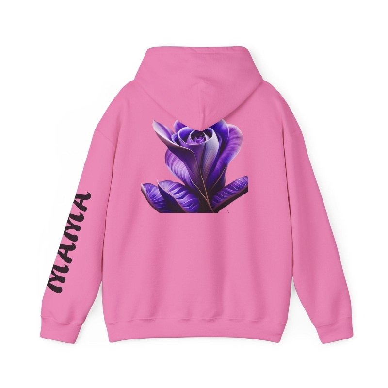 Mama Floral Hoodie – Perfect Gift for Moms