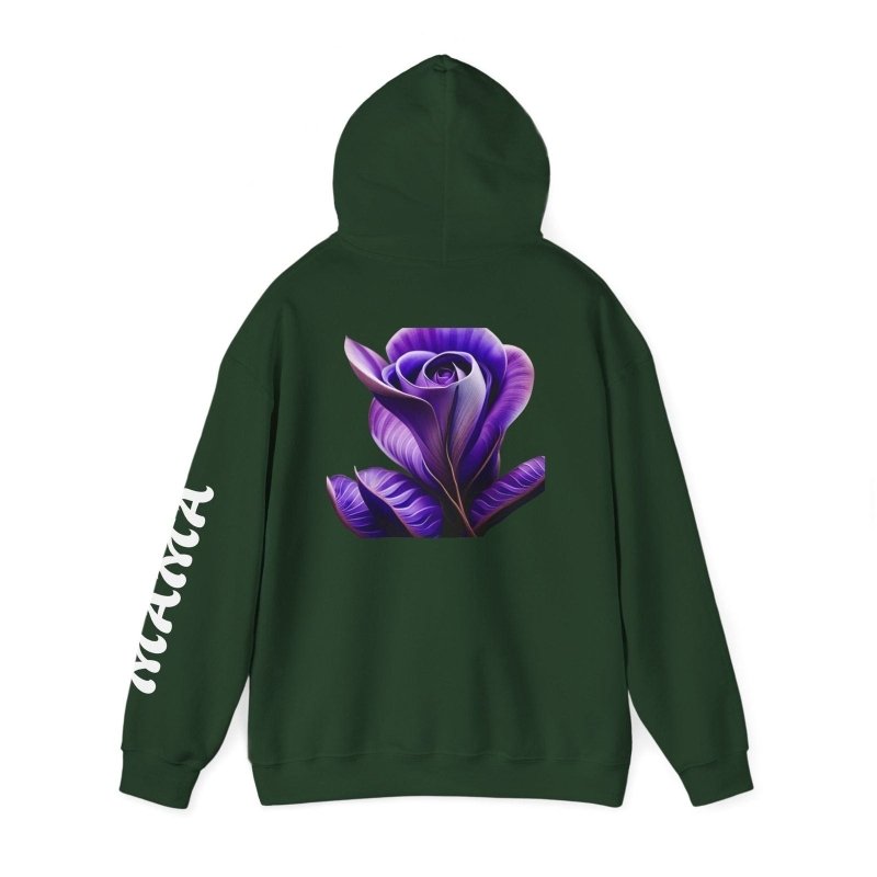 Mama Floral Hoodie – Perfect Gift for Moms
