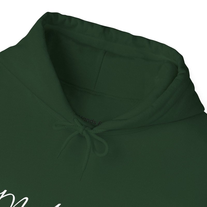 Mama Floral Hoodie – Perfect Gift for Moms