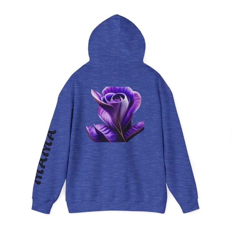 Mama Floral Hoodie – Perfect Gift for Moms