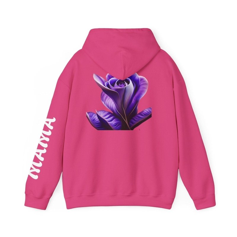 Mama Floral Hoodie – Perfect Gift for Moms