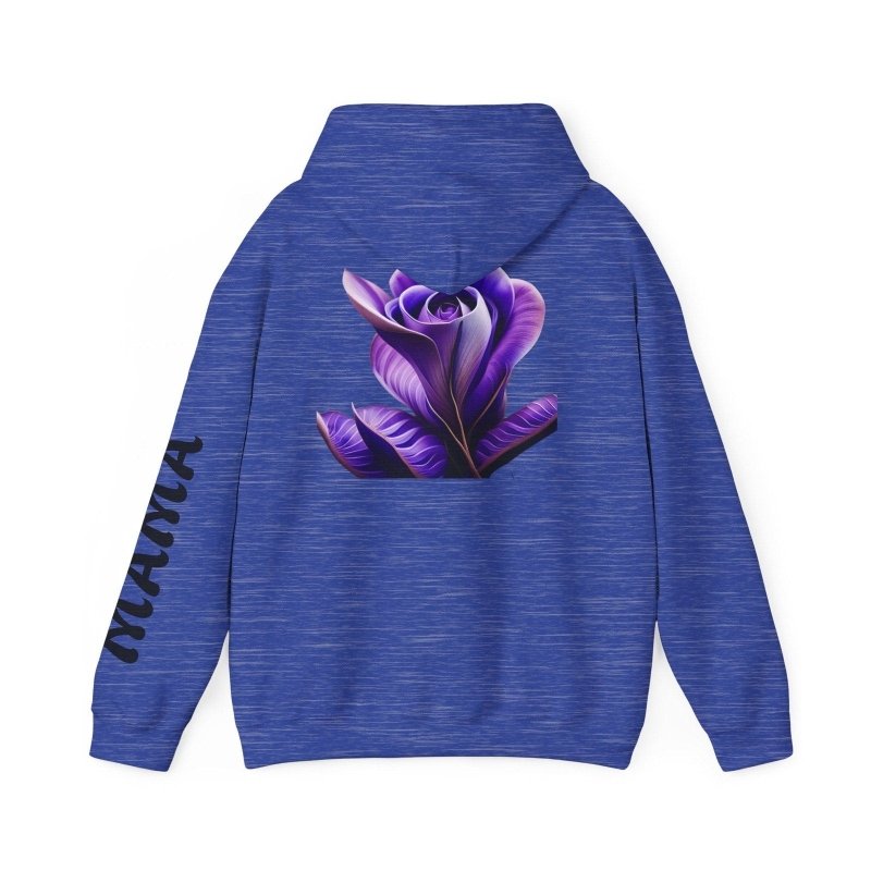 Mama Floral Hoodie – Perfect Gift for Moms