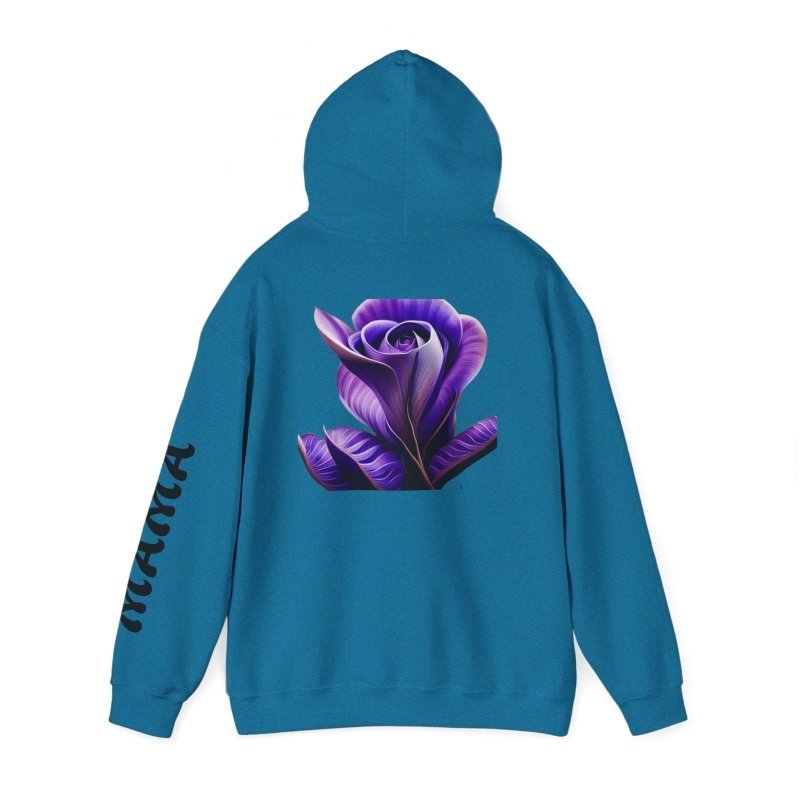 Mama Floral Hoodie – Perfect Gift for Moms