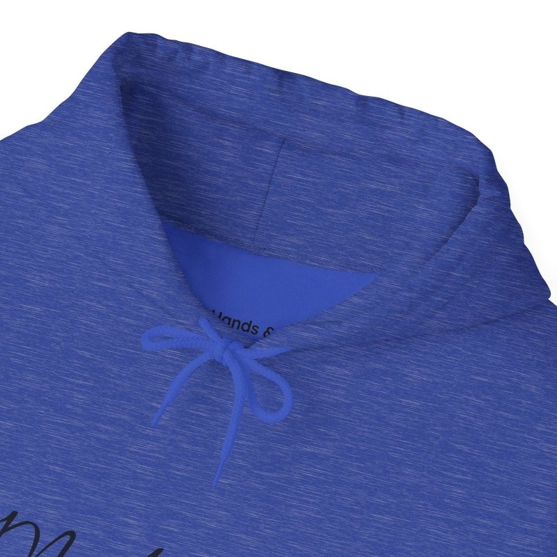 Mama Floral Hoodie – Perfect Gift for Moms