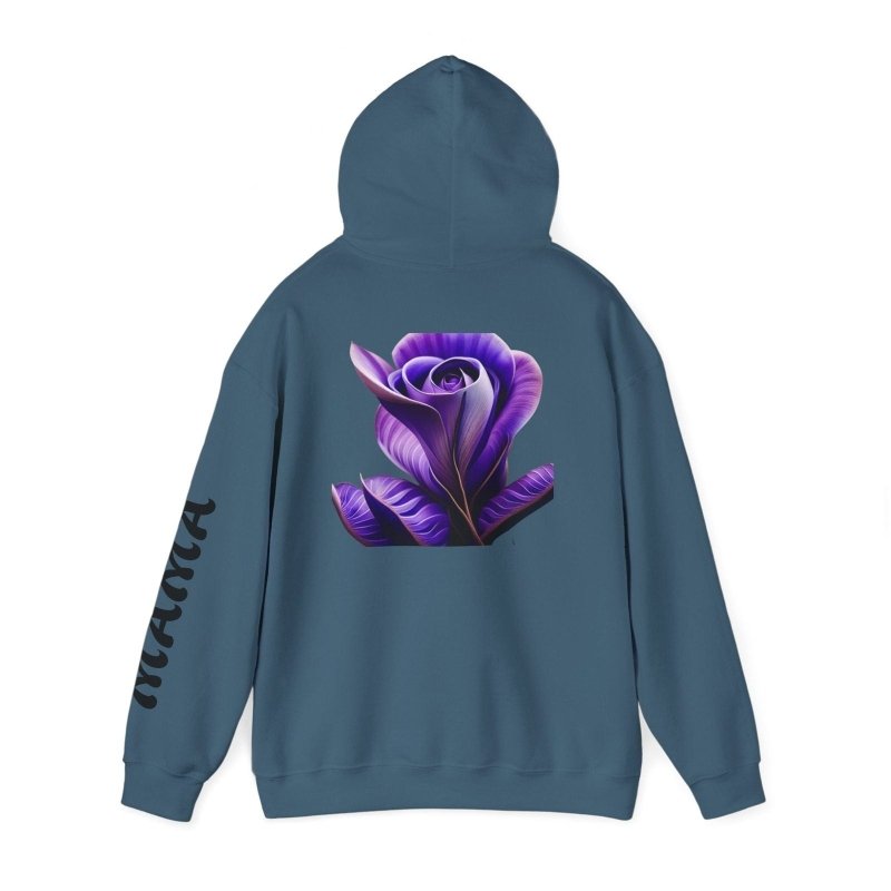 Mama Floral Hoodie – Perfect Gift for Moms