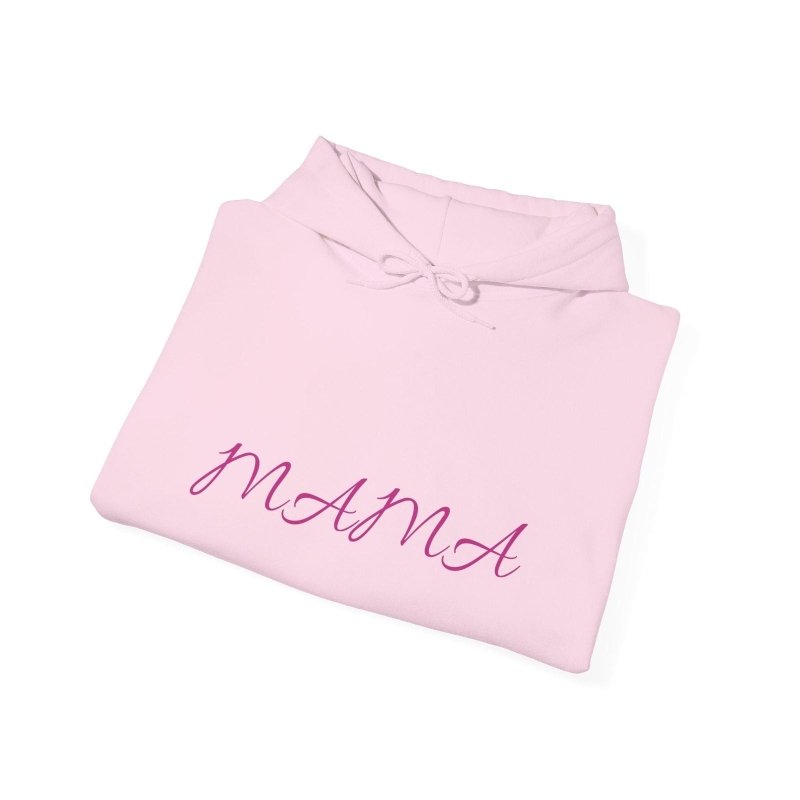 Mama Floral Hoodie – Perfect Gift for Moms