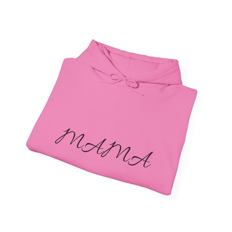 Mama Floral Hoodie – Perfect Gift for Moms