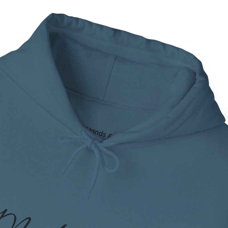 Mama Floral Hoodie – Perfect Gift for Moms